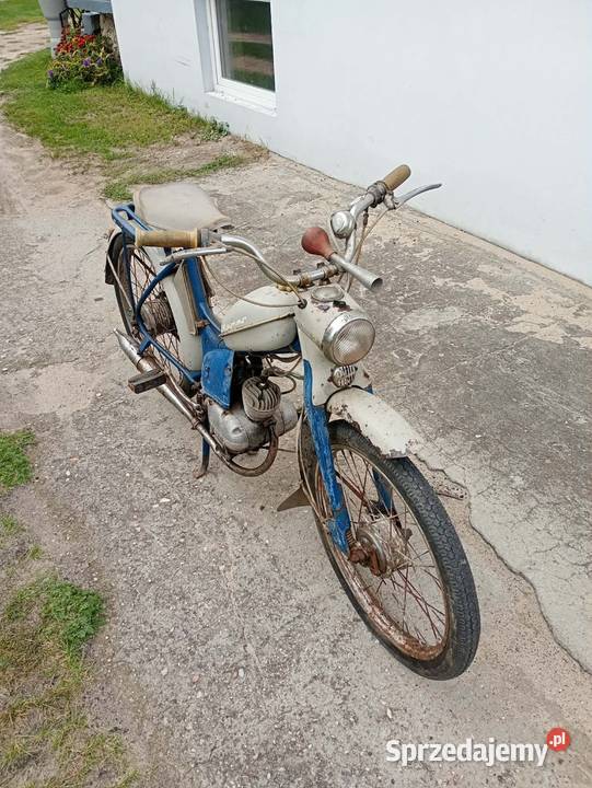 Komar MR 232 Sztywniak Wartkowice