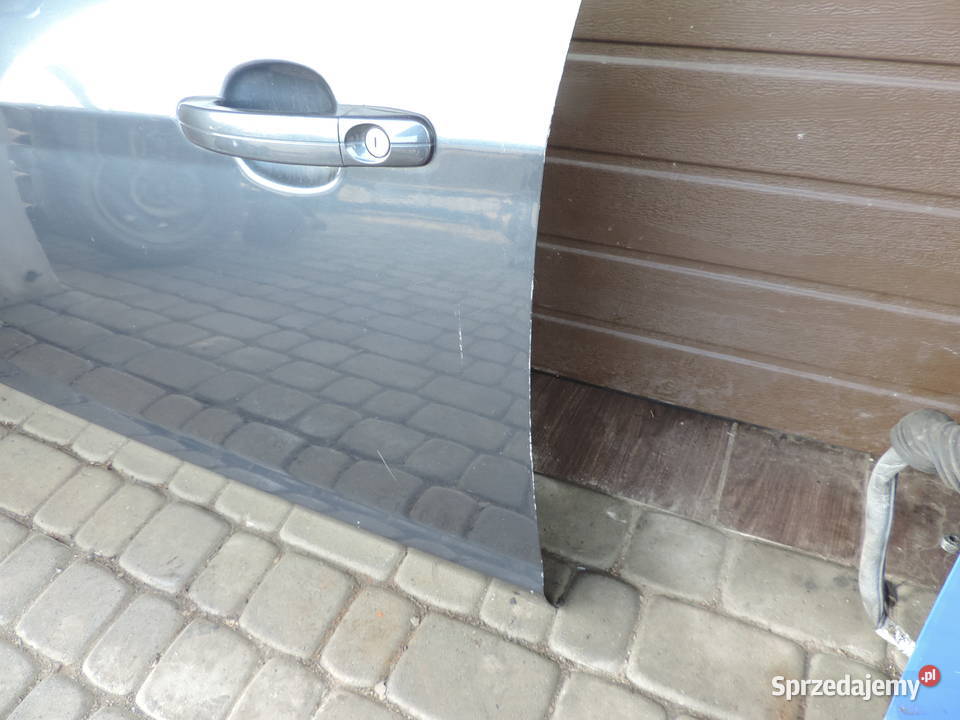 FORD FOCUS MK2 HB FL DRZWI LEWY PRZÓD KOLOR H4 Nowy Sącz