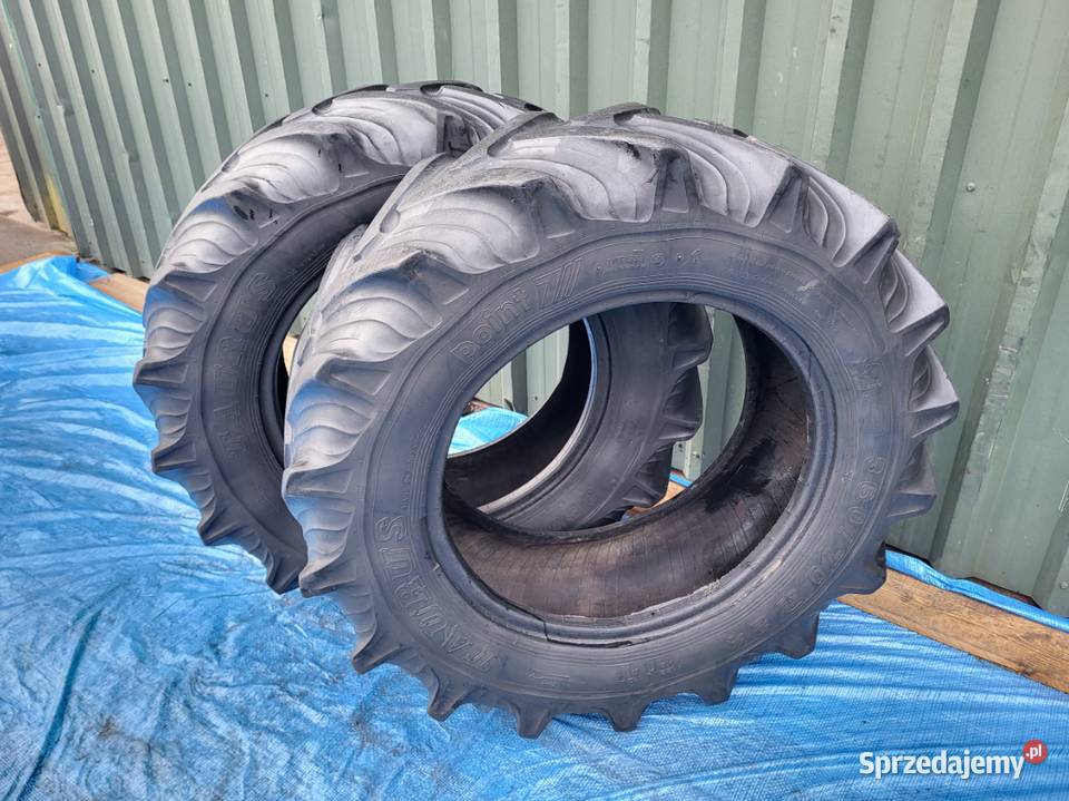 OPONY TAURUS 36070 R 24 POINT 7 PARA Szprotawa sprzedam