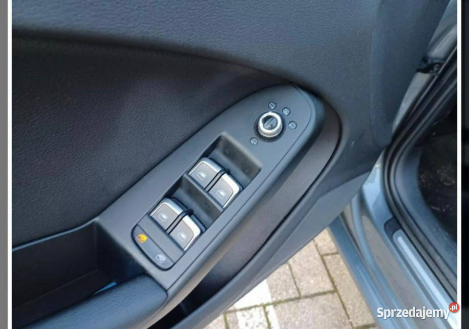 Audi A4 Avant 20 TDI 136 Skóry Podgrzewane światła do jazdy dziennej Lipówki