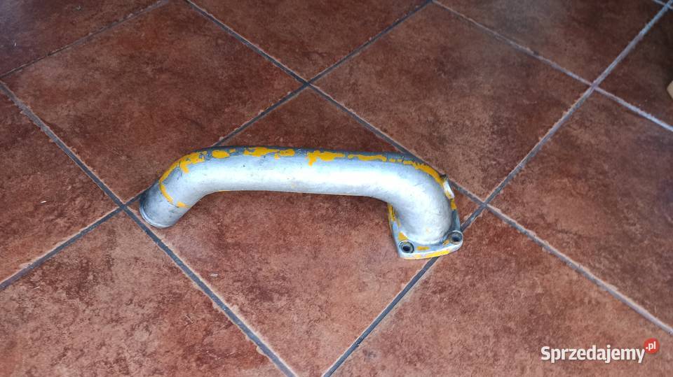 Kolektor ssący Silnik Ursus C385 TURBO 902 912 Garwolin