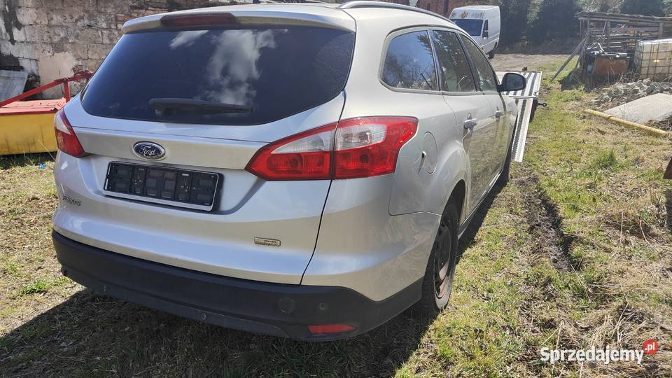 Ford Focus Kombi 2013 Wałbrzych sprzedam