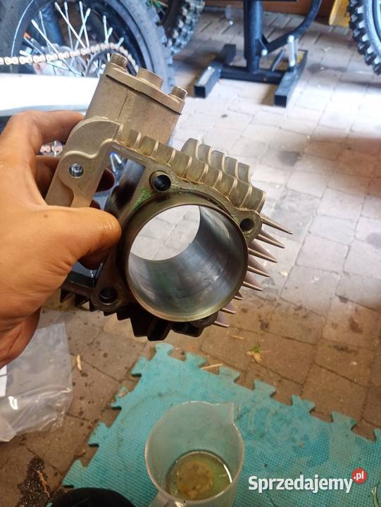 Mrf 170 RCZ gotowy do jazdy bez wkładu Skalmierzyce