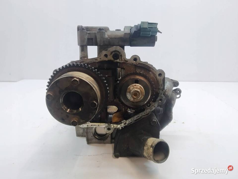 GŁOWICA KOMPLETNA VQ35DE 36 V6 Renault Vel Satis