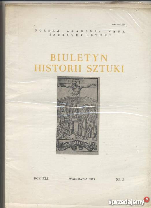 Biuletyn Historii Sztuki RokXLI 2