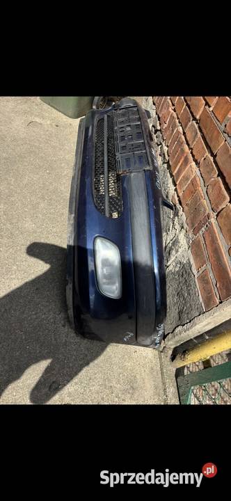 Zderzak Peugeot 106 lift osobowe sprzedam