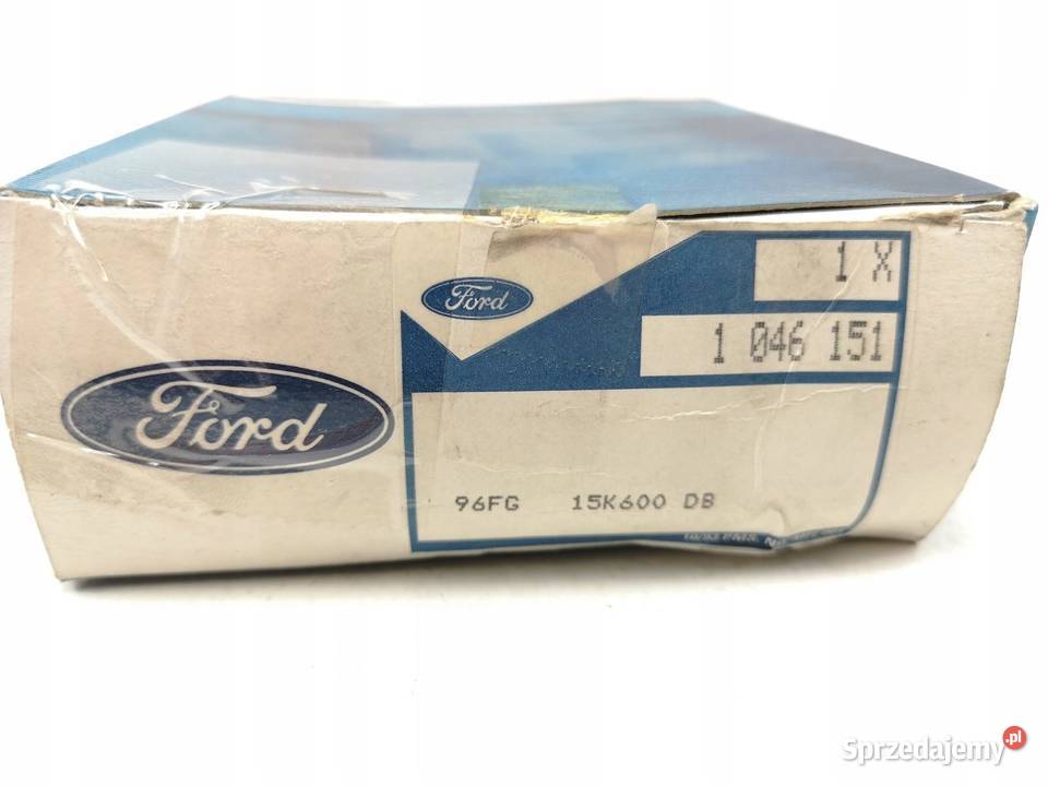 MODUŁ CENTRALNEGO ZAMKA ALARMU FORD FIESTA 95