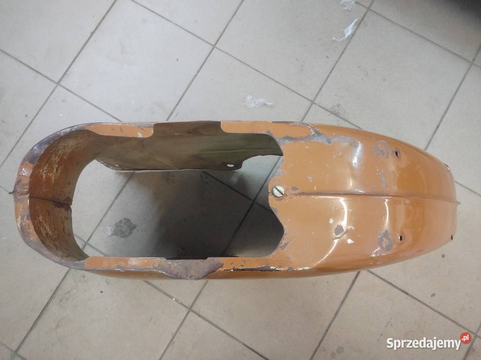 błotnik simson schwalbe kr512 Błotniki motocyklowe lubuskie Sulęcin sprzedam
