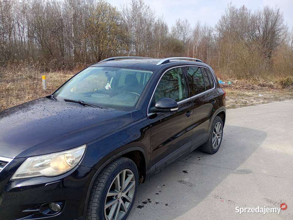 Tiguan 2o TDI diesel Lubaczów