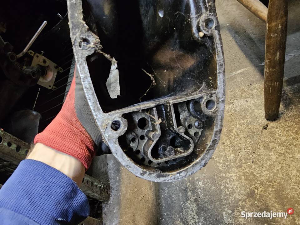 Mercury 20 HP spodzina stopa kolumna 20hp 20 Jelenia Góra