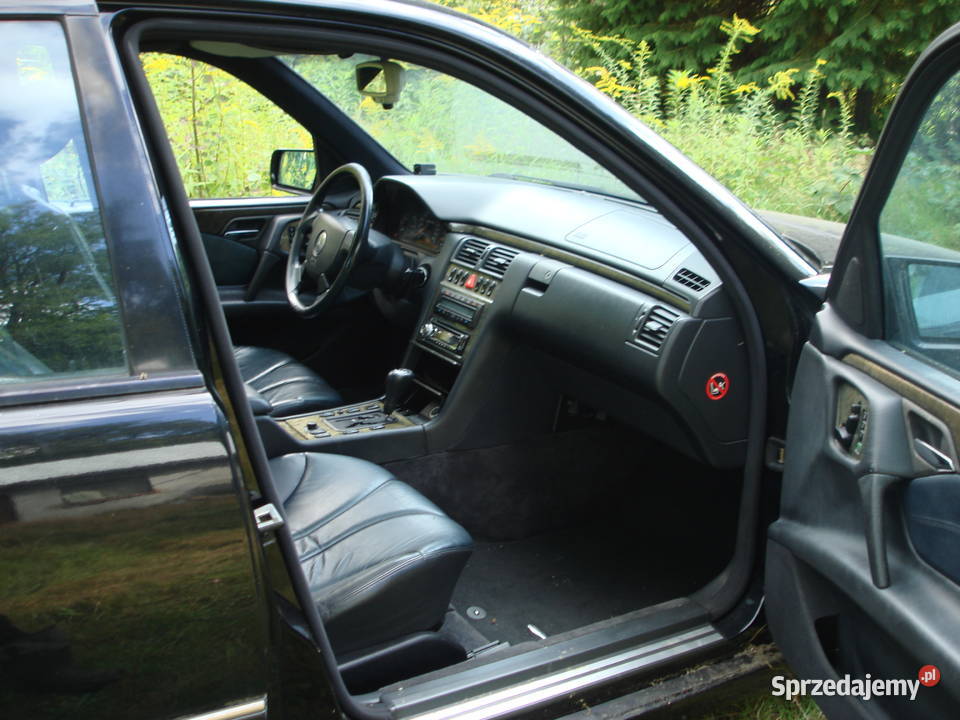 Mercedes W210 AMG500 158740km Koszalin