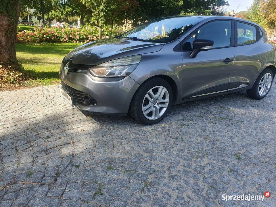 Renault Clio ekonomiczny 45 lit Wrocław
