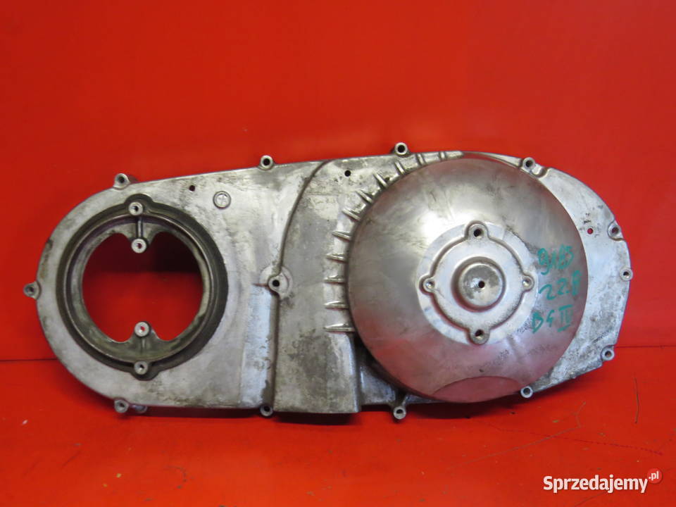 SUZUKI BURGMAN 400 250 07 k7 dekiel miska mazowieckie Warszawa