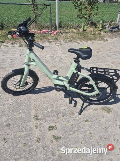 Rower elektryczny Qio a8 Poddębice