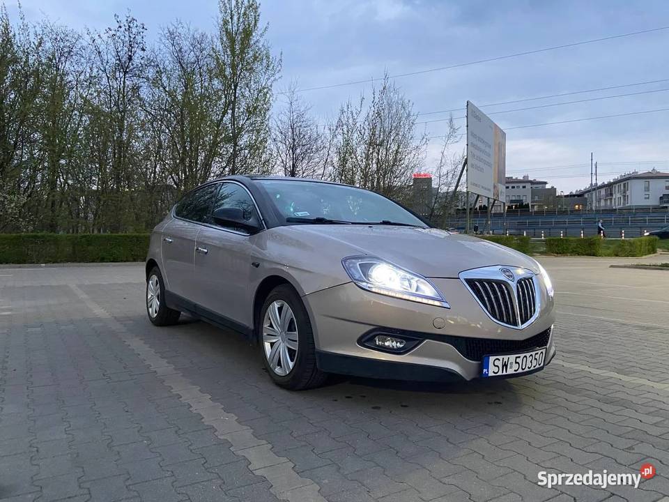 Lancia Delta 14 III Tjet 150 fajne wyposażenie 1386cm3 mazowieckie