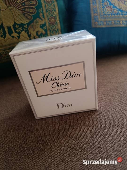 Perfumy damskie Miss Dior Cherie Christiana Białystok