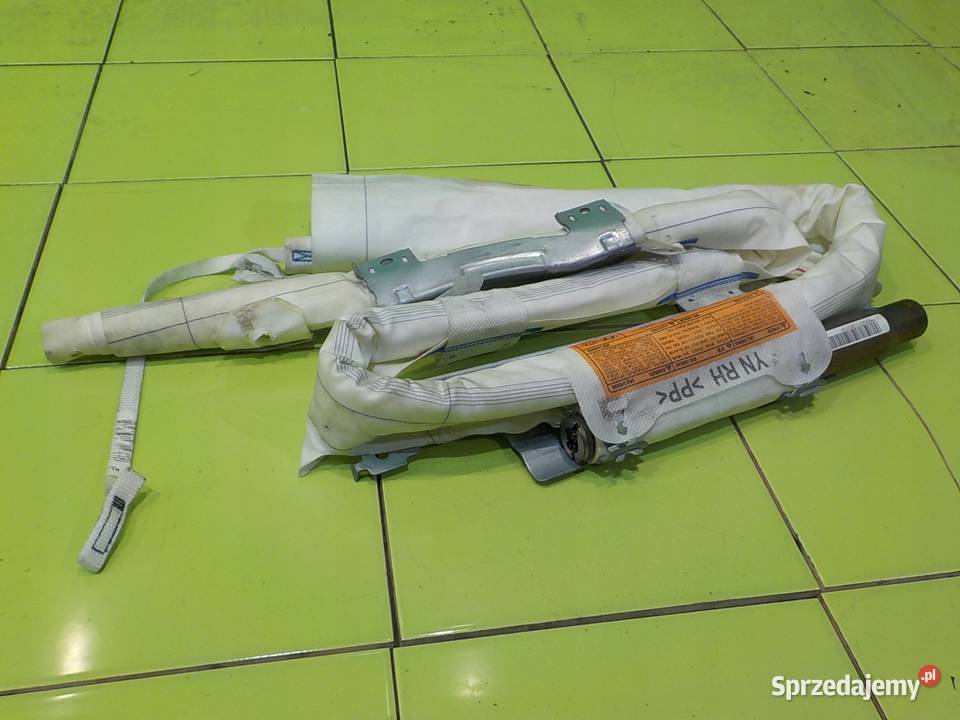 CITROEN CCROSSER 22 HDI 09r 5D kurtyna sprzedam