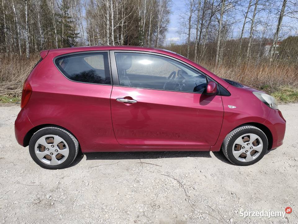 Sprzedam Kia Picanto Warszawa