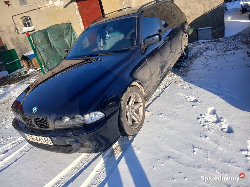 E39 530dA m pakiet individual kujawsko-pomorskie