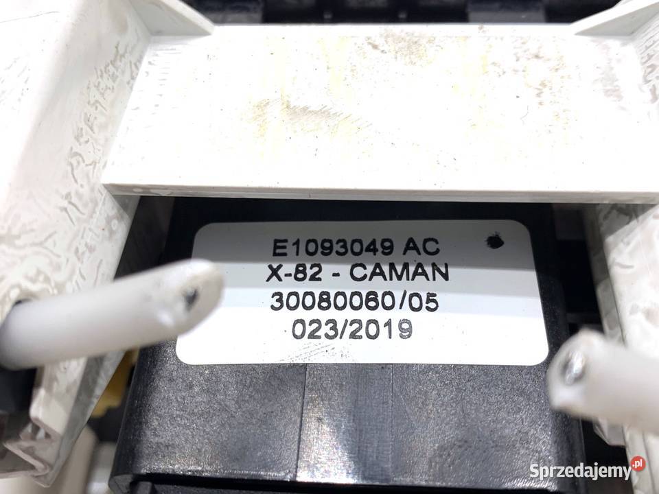 PANEL STEROWANIA NAWIEWU OPEL VIVARO B Bus 1419 podkarpackie sprzedam