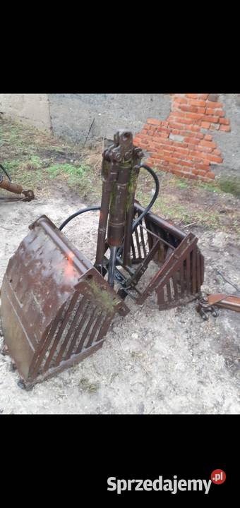 Srutownik bak z silnikiem cyklop polski części wielkopolskie Kijowiec