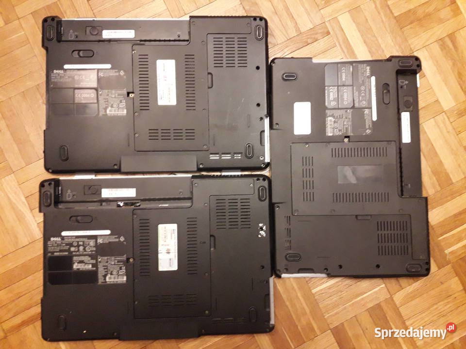 Dell Inspiron 1525 PP29L 3 na części mazowieckie Warszawa