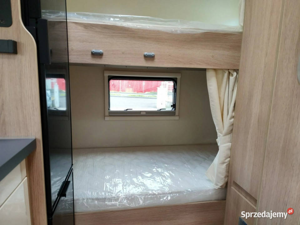 samochody kempingowe Giottiline Siena 386F Gaj