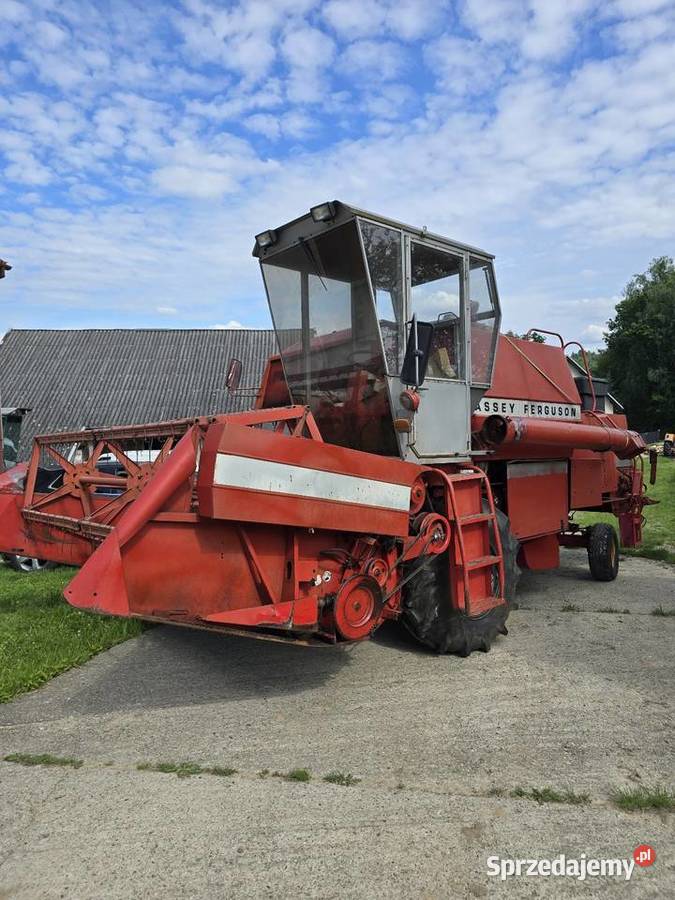 Massey ferguson 506 Królówka sprzedam