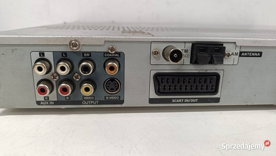 MovieBOXX Amplituner z DVD