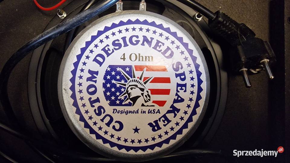 Piecyk Wzmacniacz gitarowy Harley Benton HB20R Nysa