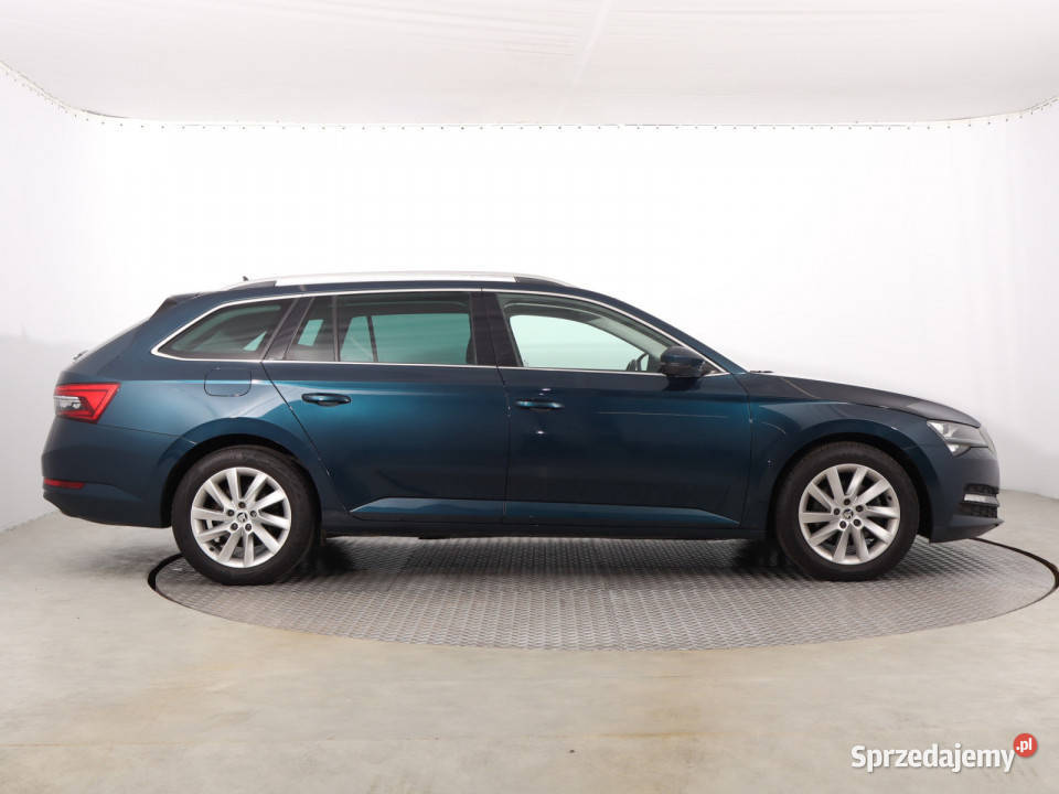 Skoda Superb 15 TSI ABS Katowice