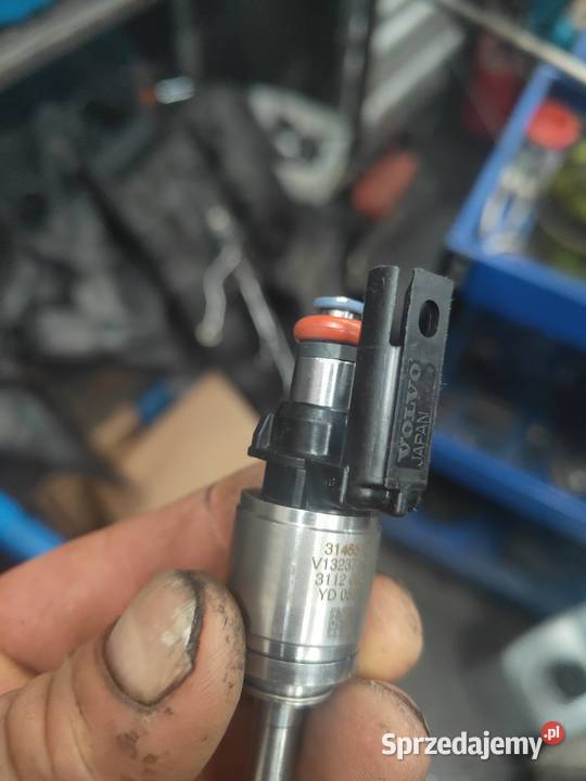 Wtryski benzynowe volvo xc60 2018 Kolno