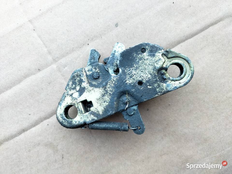 Fiat Cinquecento CC ZAMEK MASKI osobowe lubelskie Kamień-Kolonia