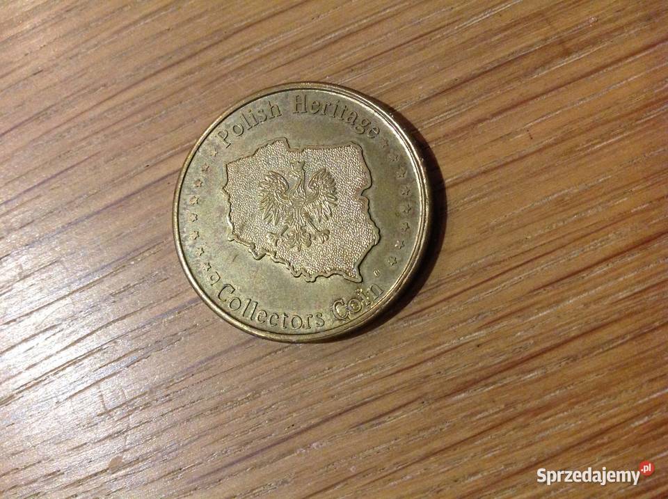 Medal LUBUSKIE MUZEUM WOJSKOWE DRZONÓW POLISH lubuskie Nowa Sól sprzedam