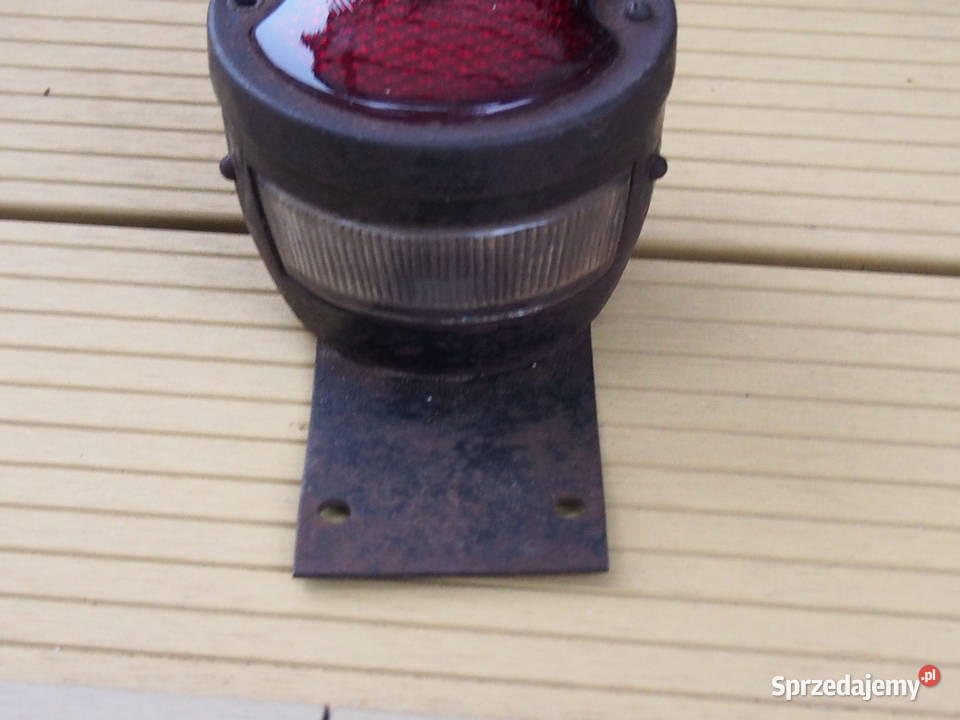 OPEL MERCEDES BMW ZABYTKOWA LAMPA Szewna sprzedam