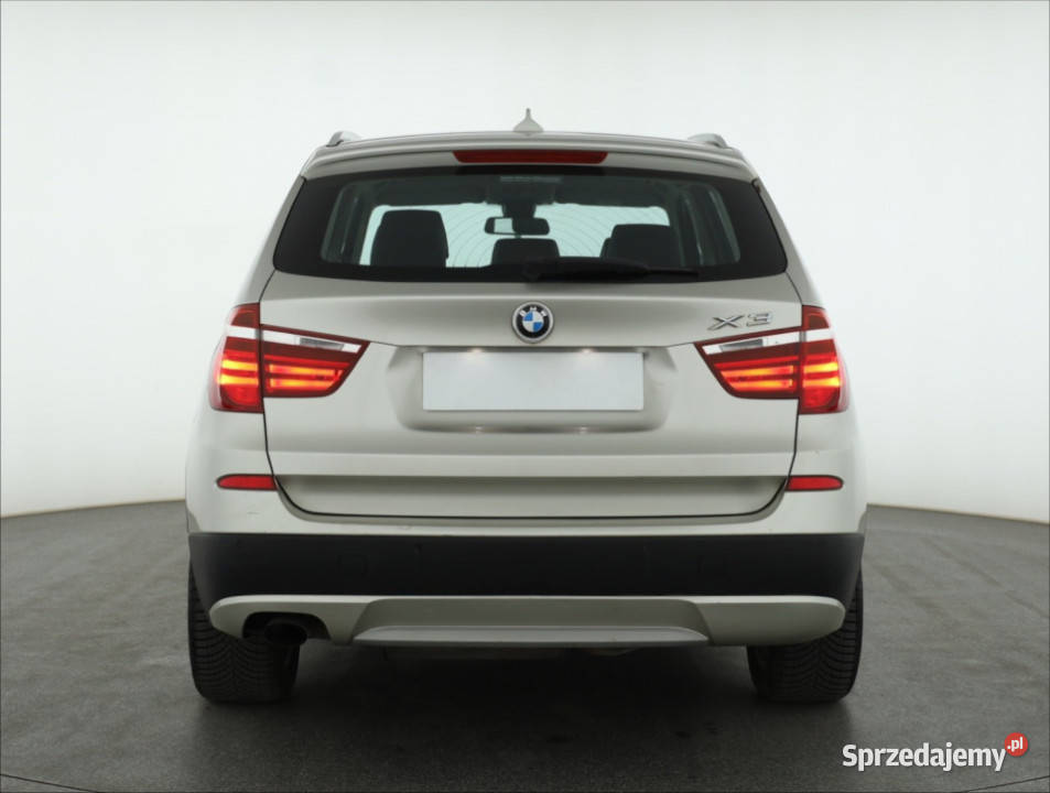 BMW X3 xDrive20d Piaseczno