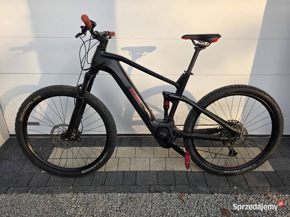 Rower elektryczny CUBE STEREO HYBRID 120 PRO Jelenia Góra