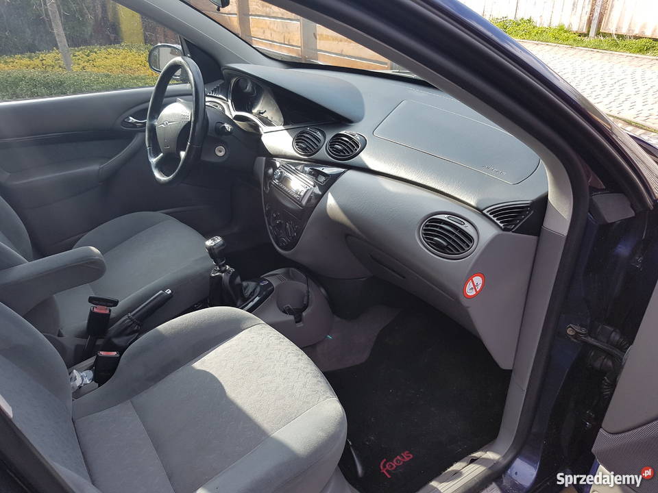 FORD Focus Mk1 18 TDCI 140 WOLF Tuning ST Hella Focus małopolskie