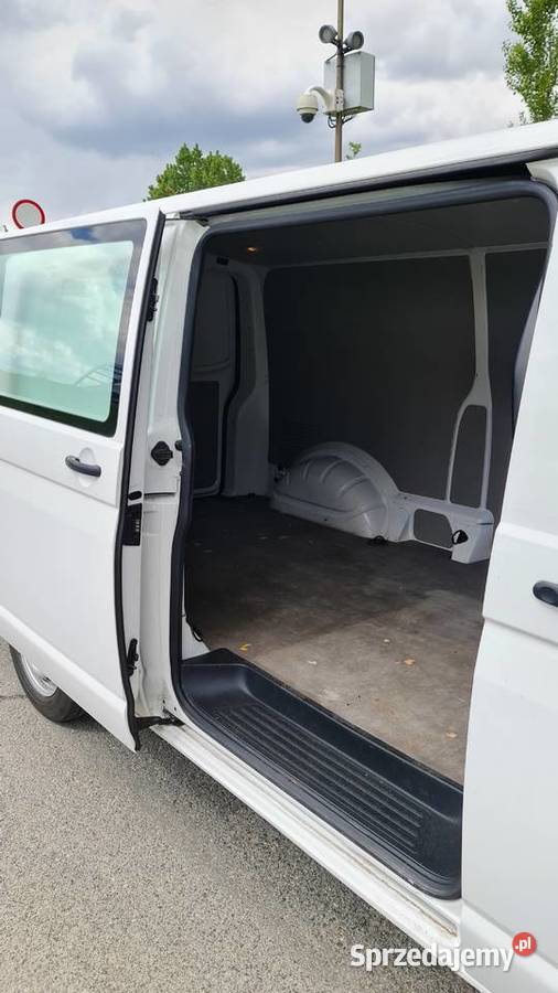 T6 Długa wersja czysty i zadbany brutto diesel opolskie