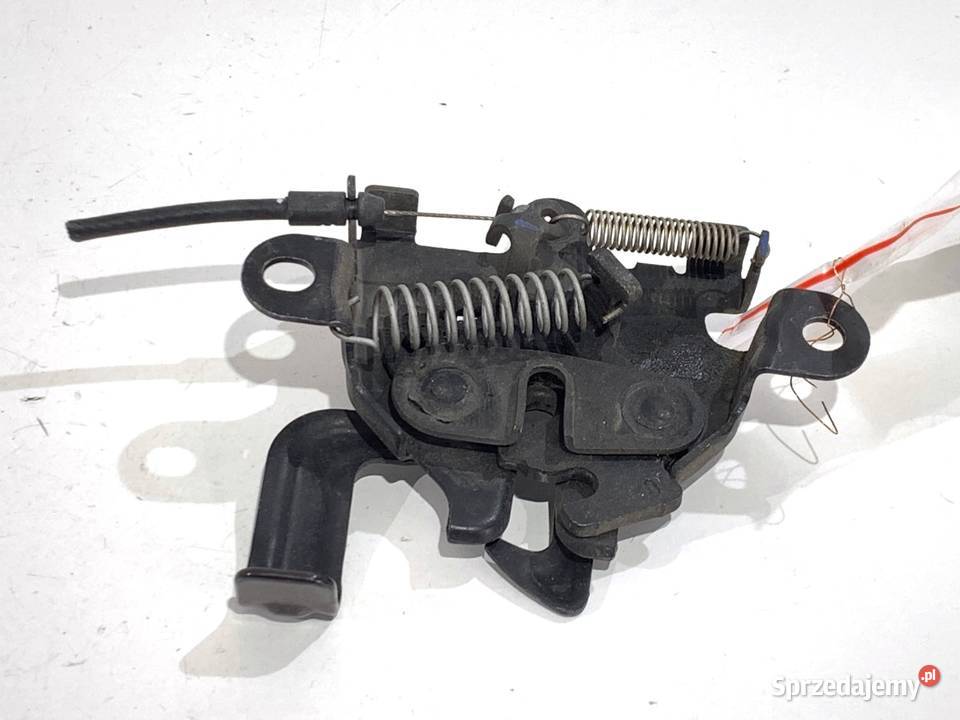 ZAMEK MASKI PRZÓD TOYOTA YARIS II Hatchback 0514