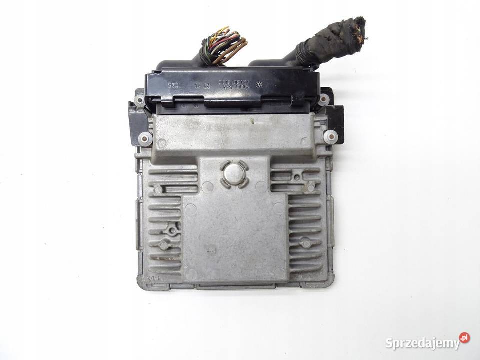KOMPUTER STEROWNIK SILNIKA 03F906070GS 12 TSI