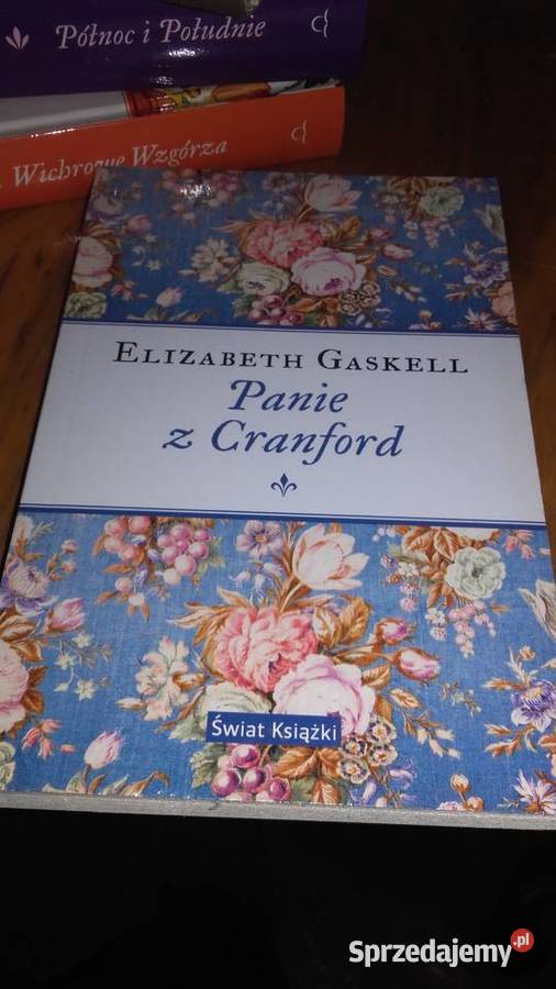 Austen Gaskell Bronte Północ i Południe Wichrowe Łódź sprzedam