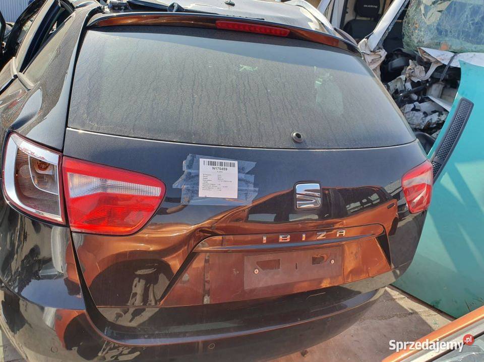 KLAPA SEAT IBIZA IV SportTourer LC9Z