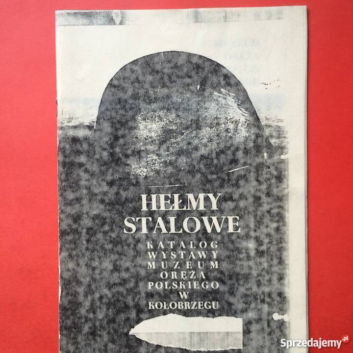 817 Hełmy Stalowe
