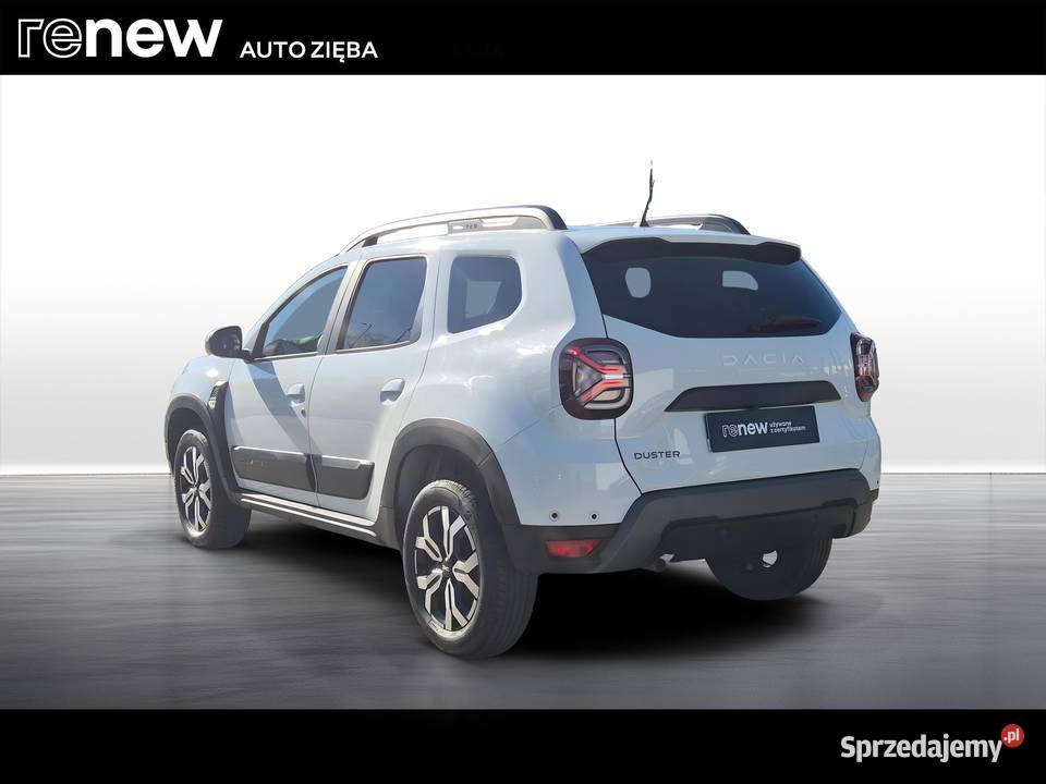 Duster 13 TCe Journey EDC 150 sprzedam