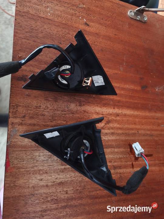 Tweetery Civic VII coupe Rzeszów