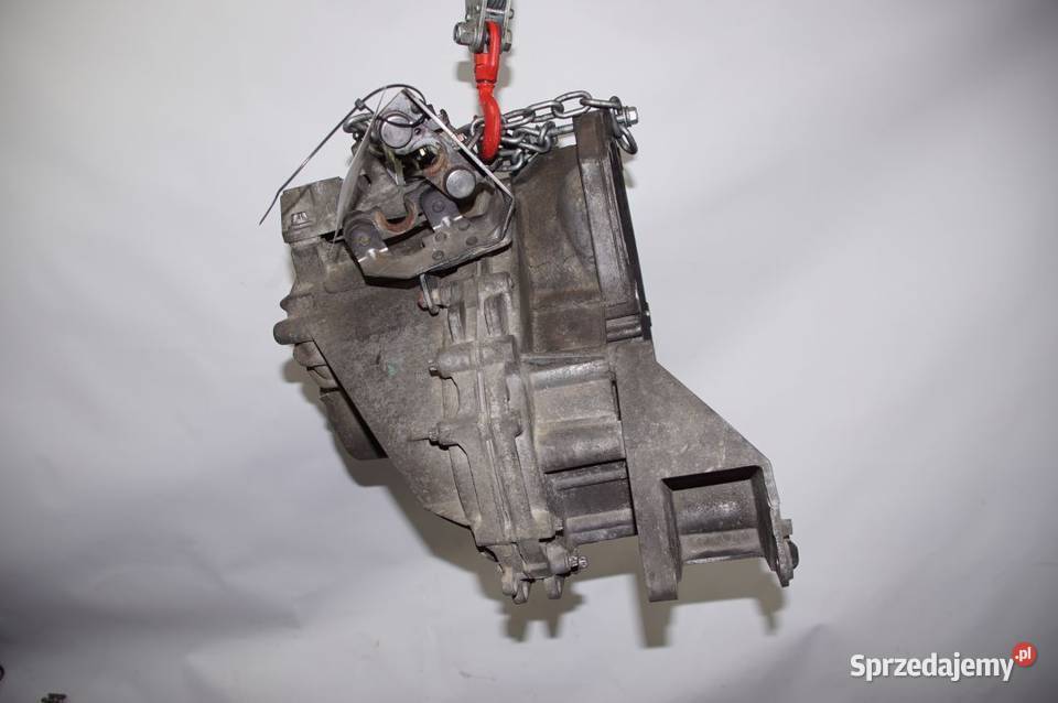 SKRZYNIA BIEGÓW SAAB 93 19 TIDS Lipno