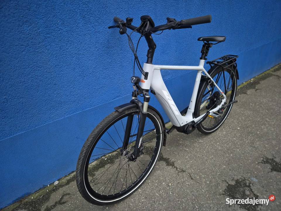 stylowy pozeracz KTM MACINA Stylemały przebieg Wrocław