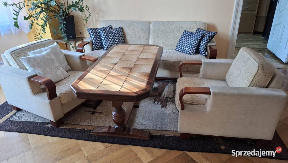 Kanapafotelestół Szczecin sprzedam