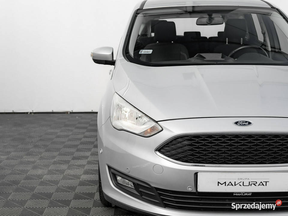 Ford C 15 EcoBoost 150 Czpark Podgrz szyba NAVI czujnik parkowania Gdańsk